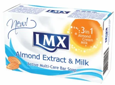 SAPUN ALMOND LMX 75G
