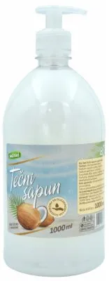 SAPUN TEČNI BELI BAŠ BAŠ 1L