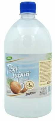 SAPUN TEČNI DOPUNA BELI BAŠ BAŠ 1L