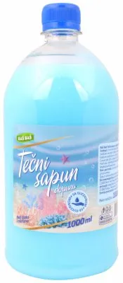 SAPUN TEČNI DOPUNA PLAVI BAŠ BAŠ 1L