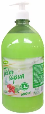 SAPUN TEČNI ZELENI BAŠ BAŠ 1L