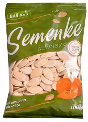 SEME BUNDEVE BAŠ BAŠ 100G