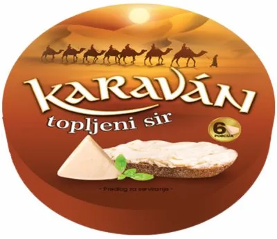 SIR TOPLJENI KARAVAN 140G