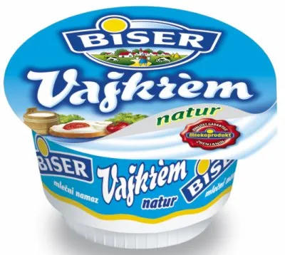 SIRNI NAMAZ VAJKREM BISER 100G