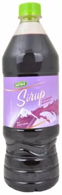SIRUP BAŠ BAŠ BOROVNICA 0,85L