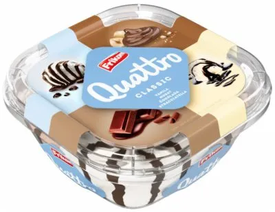 SLADOLED QUATTRO CLASSIC FRIKOM 900ML
