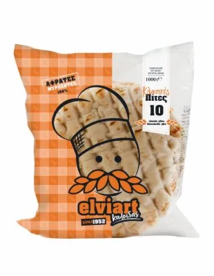 SMRZNUTA PITA HLEB 1KG