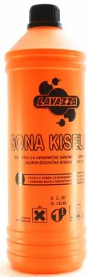 SONA KISELINA LAVAZZA 1L