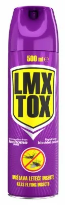 SPREJ PROTIV LETEĆIH INSEKATA LMTOX 500ML