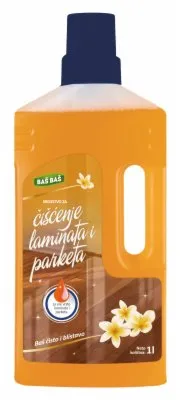 SREDSTVO ZA ČIŠĆENJE PARKETA/LAMINATA BAŠ BAŠ 1L