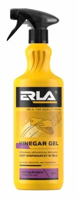 SREDSTVO ZA ČIŠĆENJE VINEGAR GEL ERLA 1L