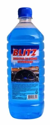 SREDSTVO ZA PRANJE VETROBRANA BAŠ BAŠ 1L