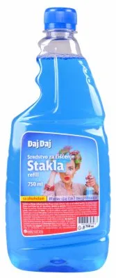 SREDSTVO ZA STAKLO DOPUNA DAJ DAJ 750ML