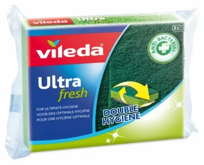 SUNĐER ANTIBAKT ULTRA FRESH VILEDA 2/1