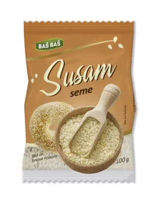SUSAM BAŠ BAŠ 100G