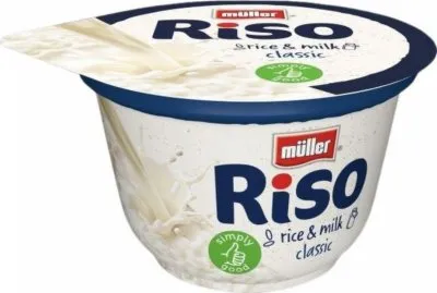 SUTLIJAŠ NATUR MULLER 200G