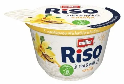 SUTLIJAŠ VANILA MULLER 200G