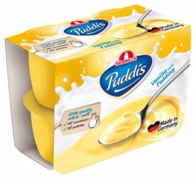 SVEŽI PUDING CAMPINA VANILA 125G