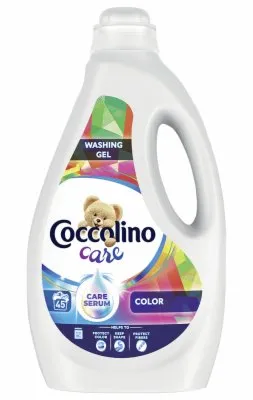 TEČNI DETERDŽENT ZA VEŠ CARE COLOR COCCOLINO 1.8L