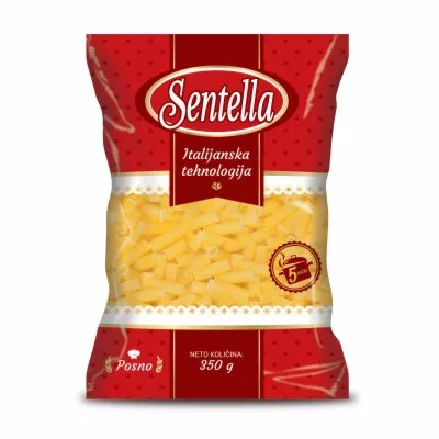 TESTENINA MAKARONE SENTELLA 350G