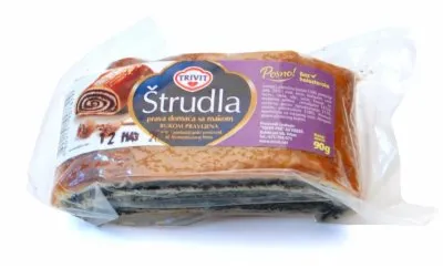 ŠTRUDLA SA MAKOM TRIVIT 110G