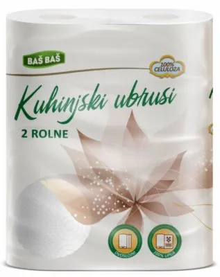 UBRUS 2SL BAŠ BAŠ 2/1