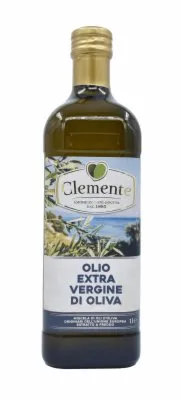 ULJE MASLINOVO EXTRA VIRGINE CLEMENTE 1L