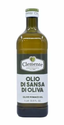 ULJE OD KOMINE MASLINE CLEMENTE 1L