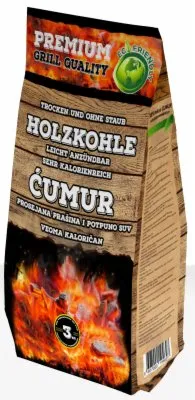 ĆUMUR VISOKOKVALITETAN EKOLOŠKI 2KG
