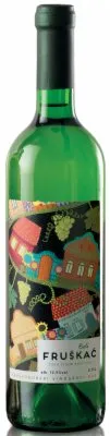 VINO BELO FRUŠKAĆ 0.75L