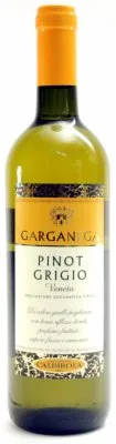 VINO BELO PINOT GRIGIO CALDIROLA 0,75L