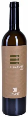 VINO BELO TRI MORAVE TEMET 0,75L