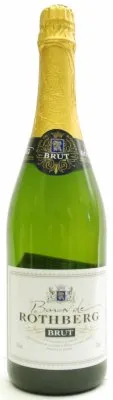VINO PENUŠAVO BARON DE ROTHBERG BRUT 0.75L