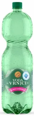 VODA BLAGO GAZIRANA VRNJCI 2L