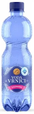 VODA GAZIRANA VRNJCI 0,5L