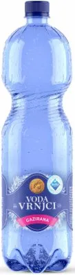 VODA GAZIRANA VRNJCI 1,5L