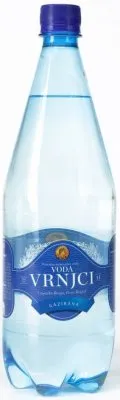 VODA GAZIRANA VRNJCI 1L