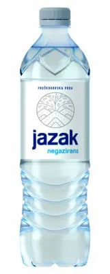 VODA NEGAZIRANA JAZAK 0,75L