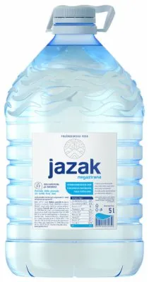 VODA NEGAZIRANA JAZAK 5L