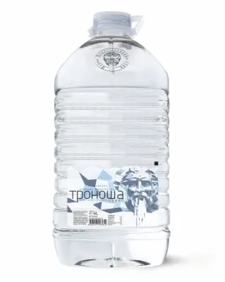 VODA NEGAZIRANA TRONOŠA 6L