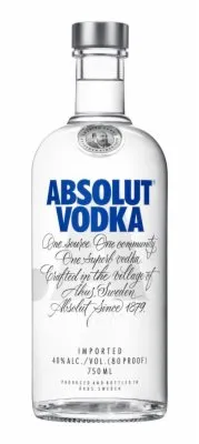 VODKA ABSOLUT 0.7L