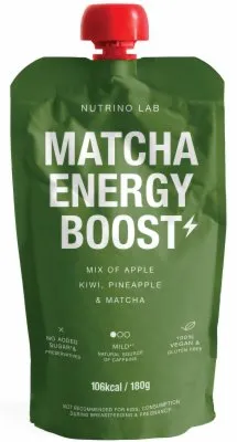 VOĆNI PIRE MATCHA ENERGY BOOST NUTRINO LAB 180G