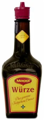 ZAČIN DODATAK JELIMA TEČNI WURZE MAGGI 125G