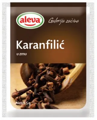 ZAČIN KARANFILIĆ ALEVA 5G