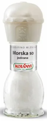 ZAČIN MORSKA SO KOTANYI 92G MLIN