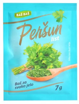 ZAČIN PERŠUN BAŠ BAŠ 7G