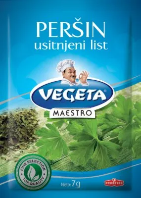 ZAČIN PERŠUN PODRAVKA 7G