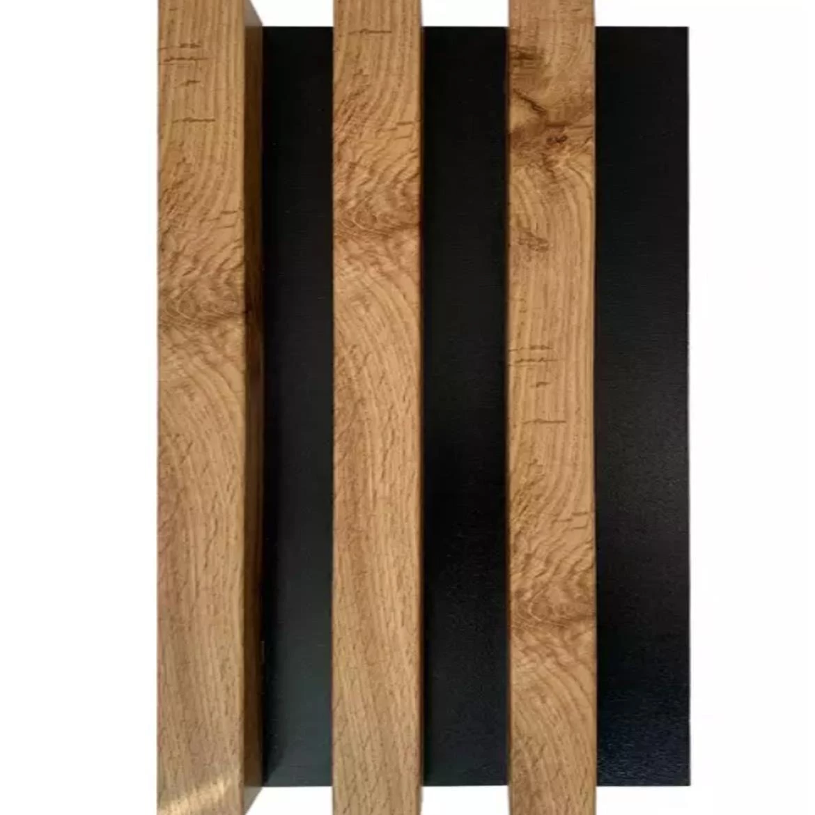 24NP PANEL 3D LAMELE WOTAN HRAST / CRNA 4,1X19X275CM