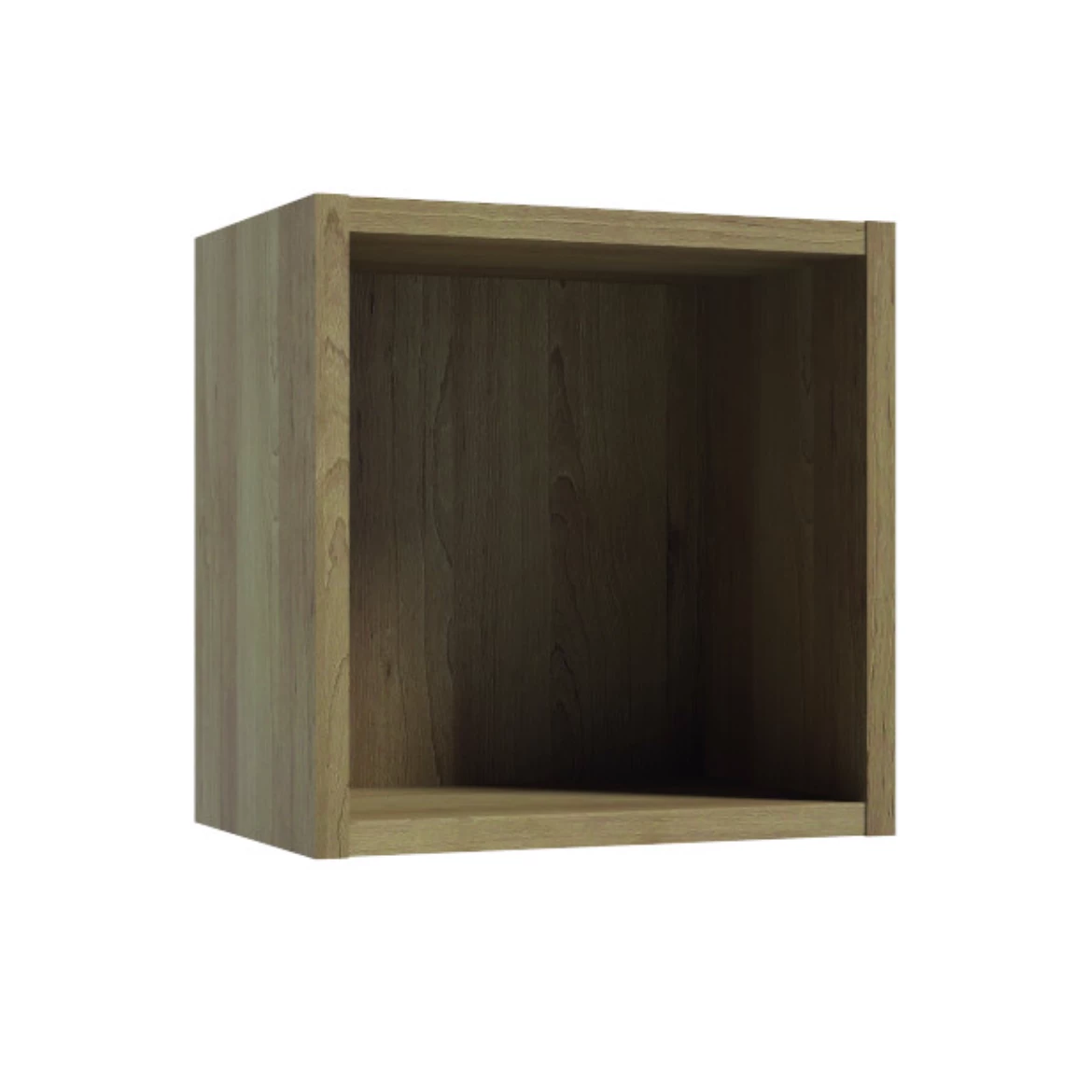 31RT QUBIK ORMARIC 30X20X30 CM BUKVA