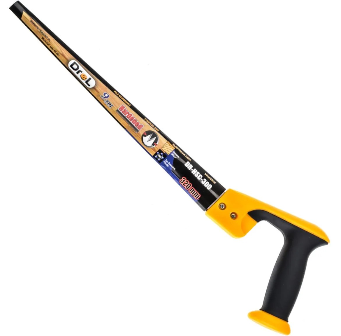 8TPI 300MM testera za rupe